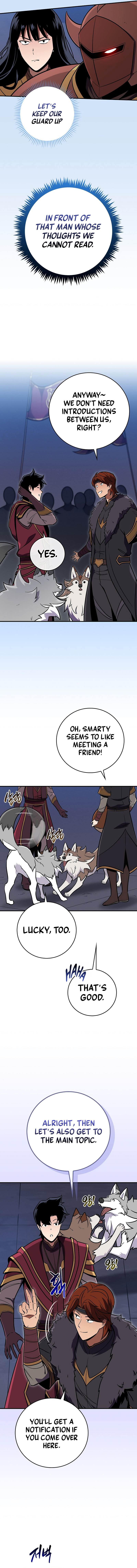 BJ Archmage Chapter 133 - Page 4
