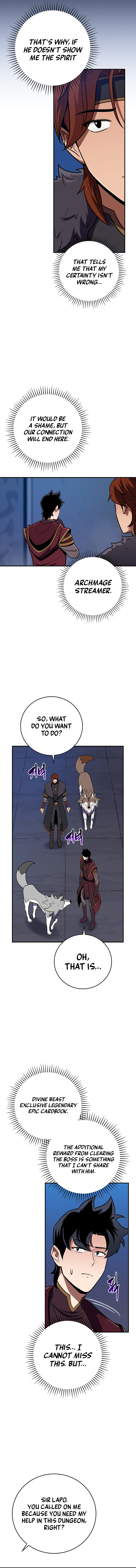 BJ Archmage Chapter 133 - Page 7
