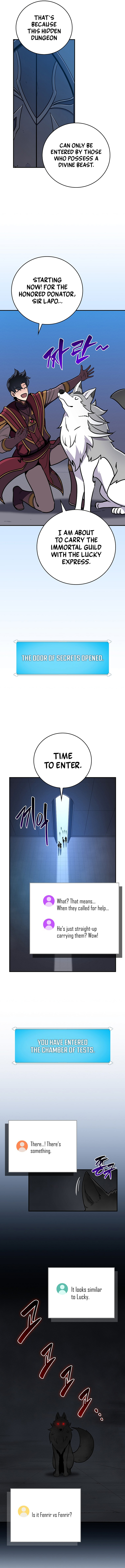BJ Archmage Chapter 133 - Page 10