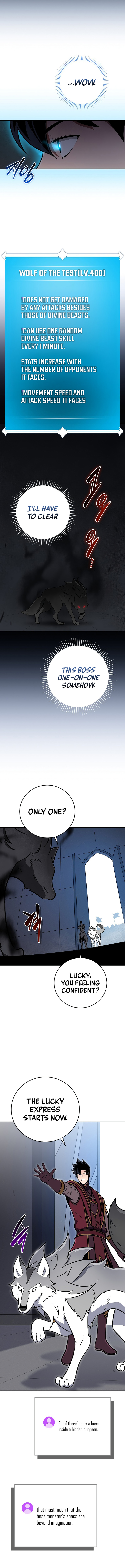 BJ Archmage Chapter 133 - Page 11