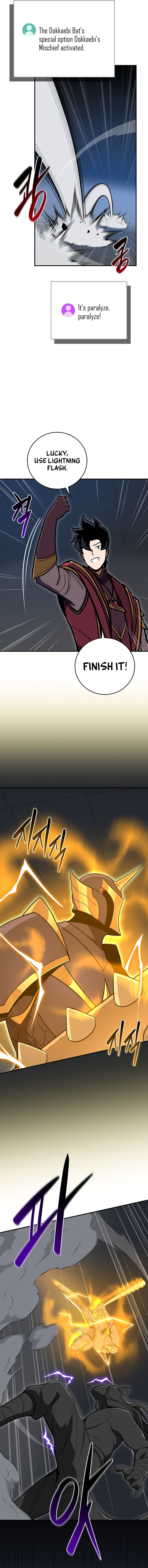 BJ Archmage Chapter 133 - Page 15