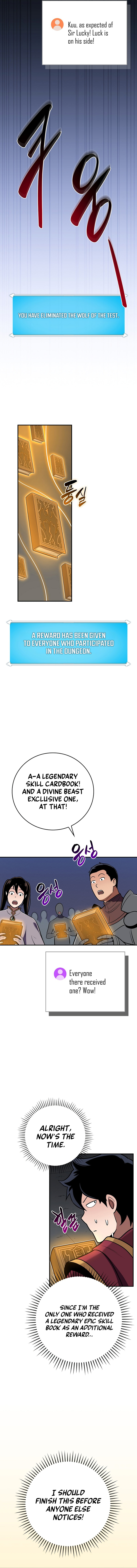 BJ Archmage Chapter 133 - Page 16