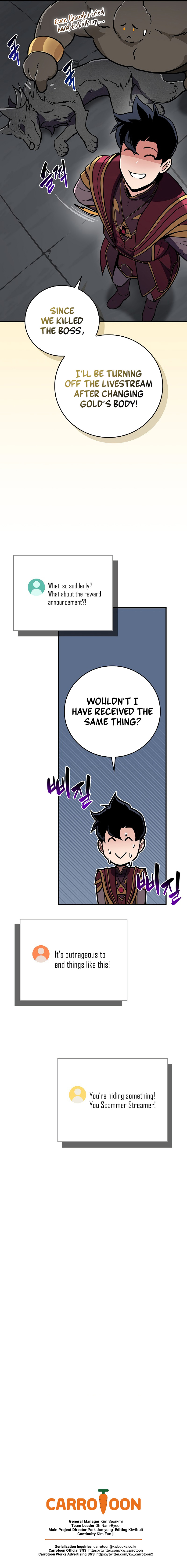 BJ Archmage Chapter 133 - Page 17