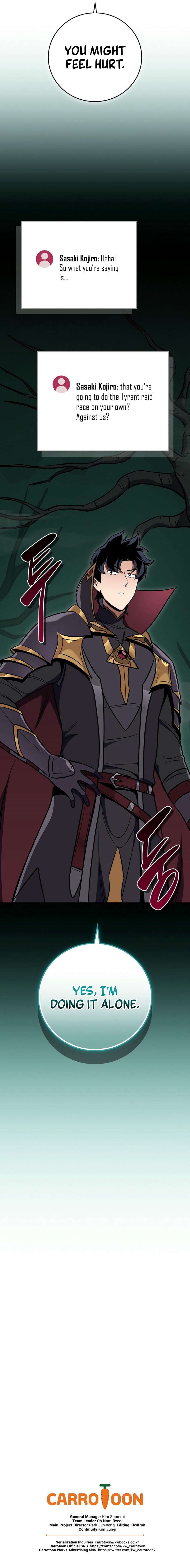 BJ Archmage Chapter 136 - Page 21