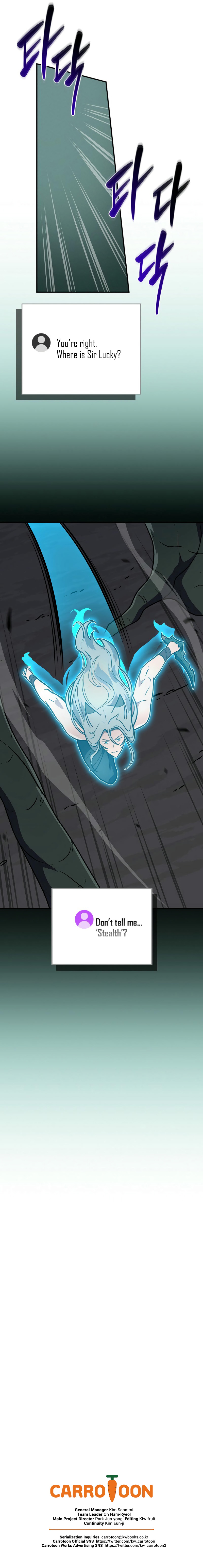 BJ Archmage Chapter 137 - Page 20