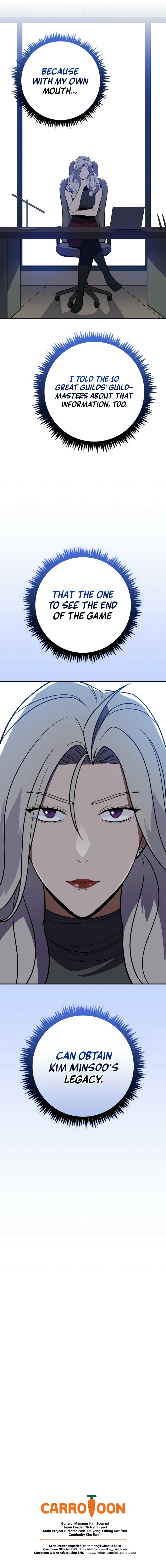BJ Archmage Chapter 140 - Page 20
