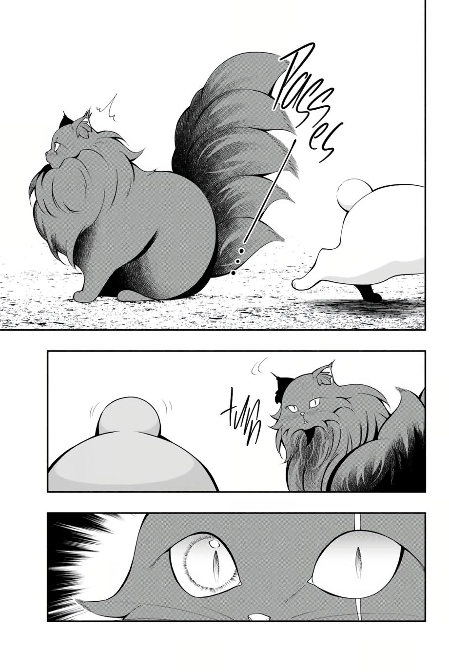 Black Cat and Soldier Chapter 9 - Page 17