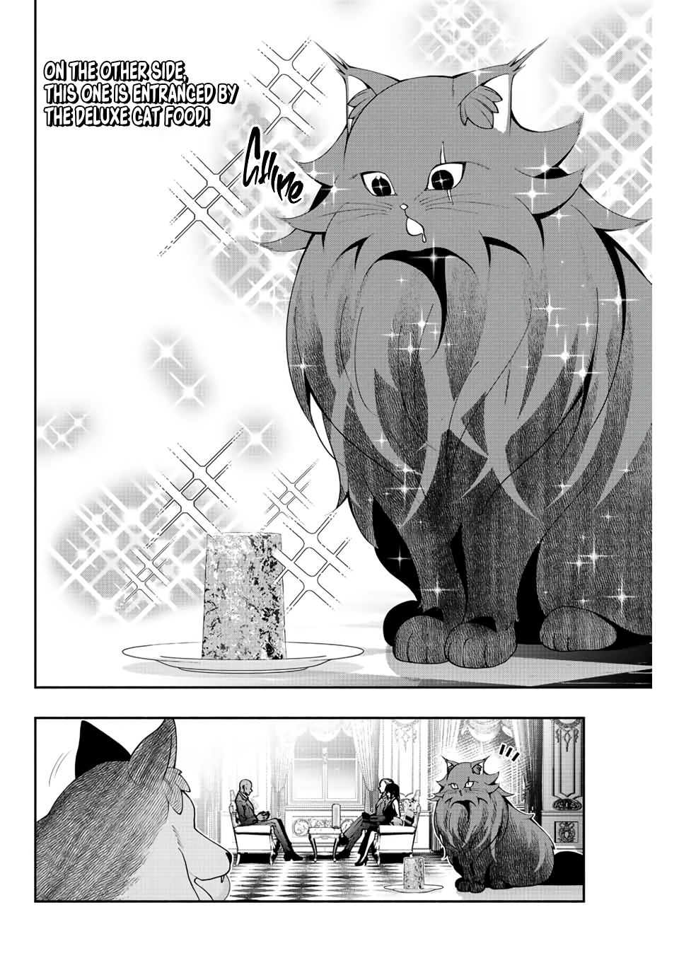 Black Cat and Soldier Chapter 19 - Page 5