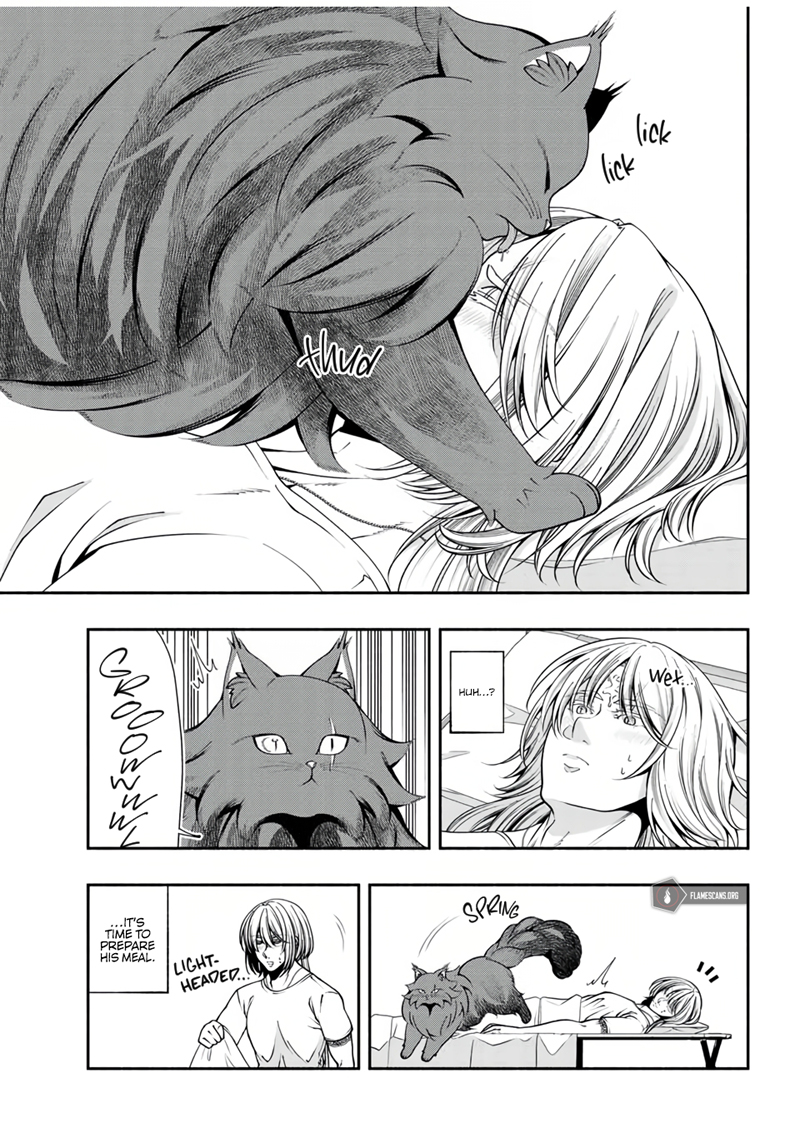 Black Cat and Soldier Chapter 24 - Page 11