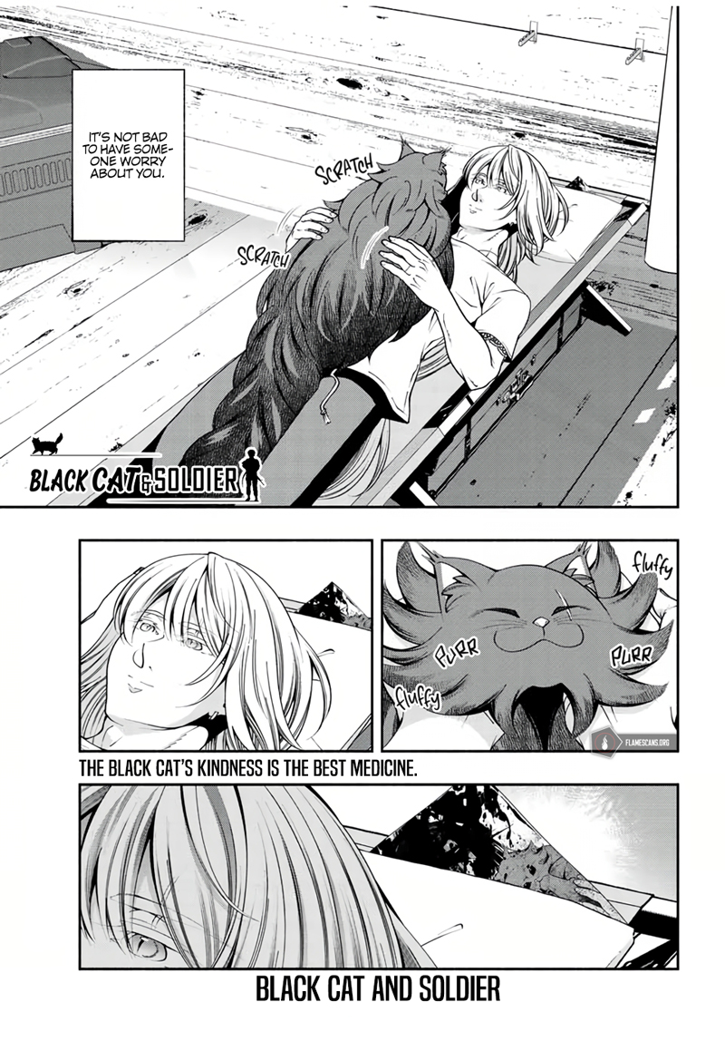 Black Cat and Soldier Chapter 24 - Page 18