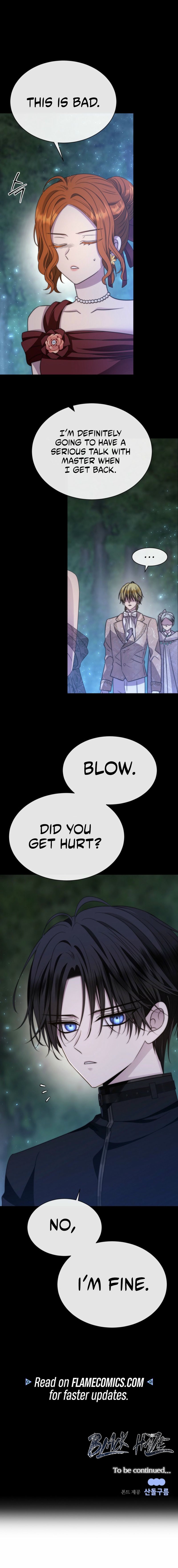 Black Haze (2025) Chapter 27 - Page 19