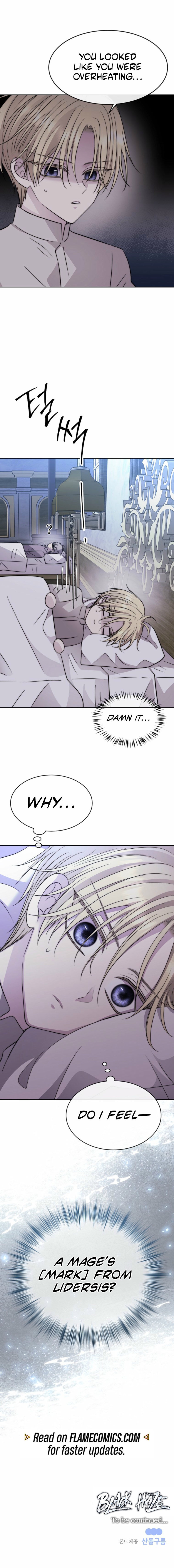 Black Haze (2025) Chapter 61 - Page 20