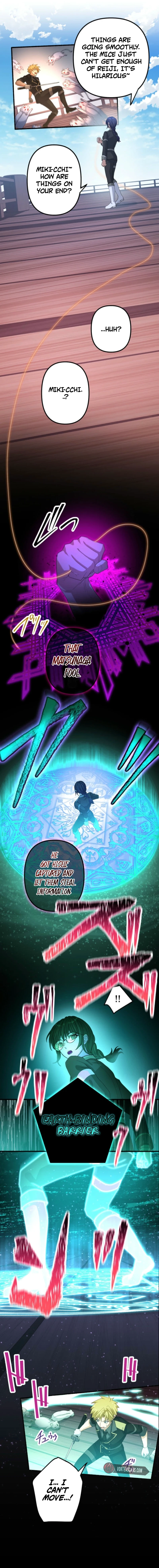 Blade of Purity: the Strongest Swordsman Who Pierces the Darkness Chapter 16 - Page 8