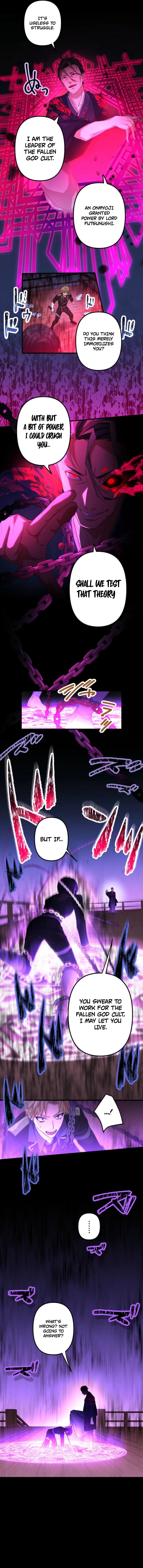 Blade of Purity: the Strongest Swordsman Who Pierces the Darkness Chapter 16 - Page 9