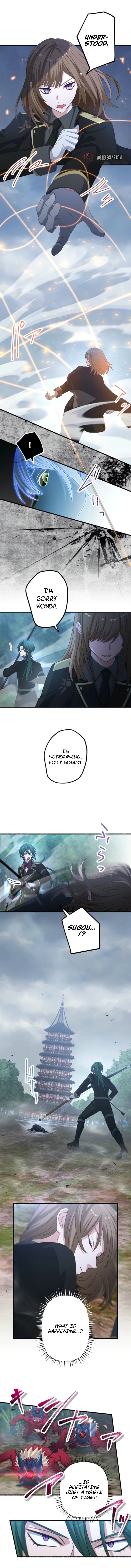 Blade of Purity: the Strongest Swordsman Who Pierces the Darkness Chapter 18 - Page 4