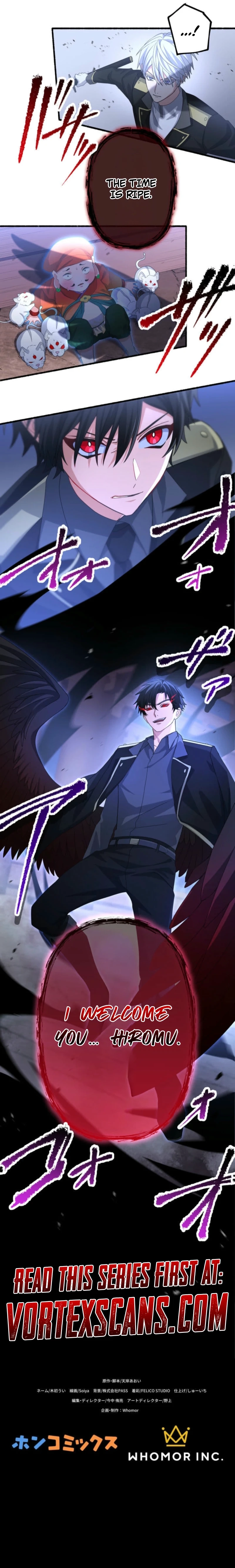 Blade of Purity: the Strongest Swordsman Who Pierces the Darkness Chapter 18 - Page 12