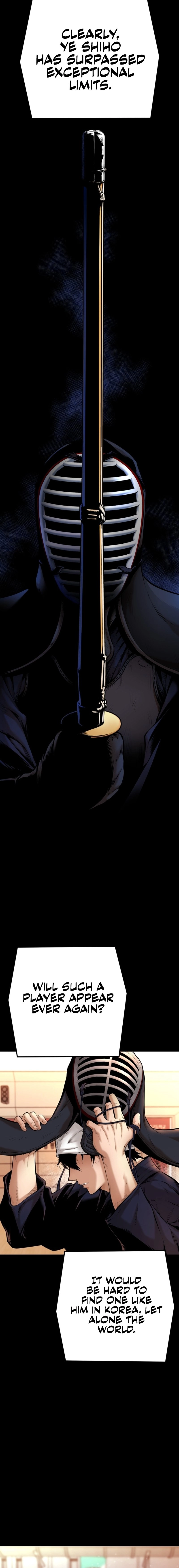 Blade of Retribution Chapter 1 - Page 6