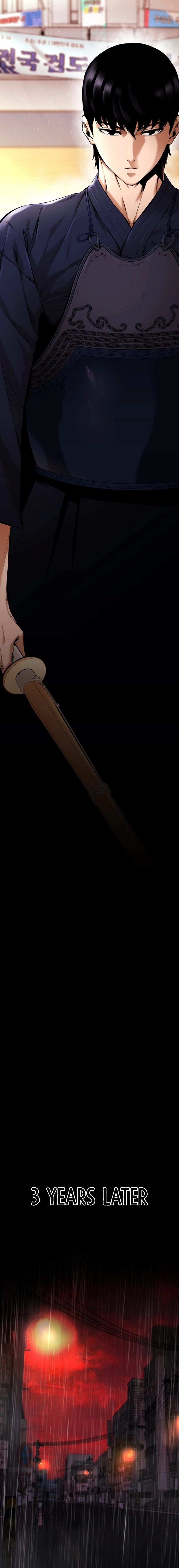 Blade of Retribution Chapter 1 - Page 7
