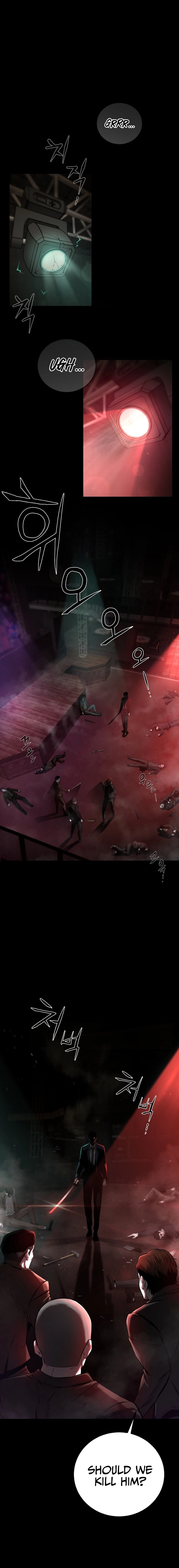 Blade of Retribution Chapter 1 - Page 9