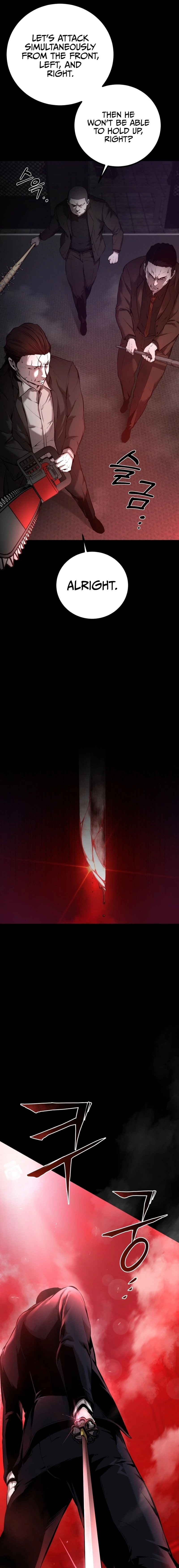 Blade of Retribution Chapter 1 - Page 10