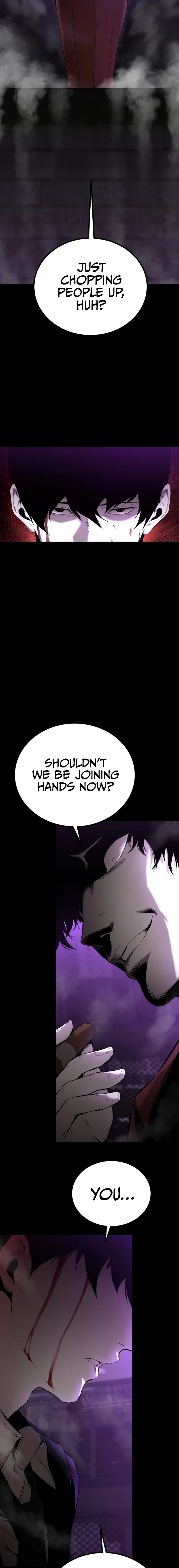 Blade of Retribution Chapter 1 - Page 21