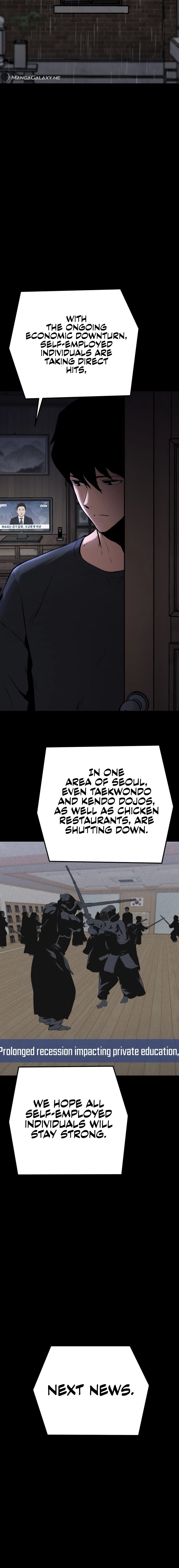 Blade of Retribution Chapter 1 - Page 25