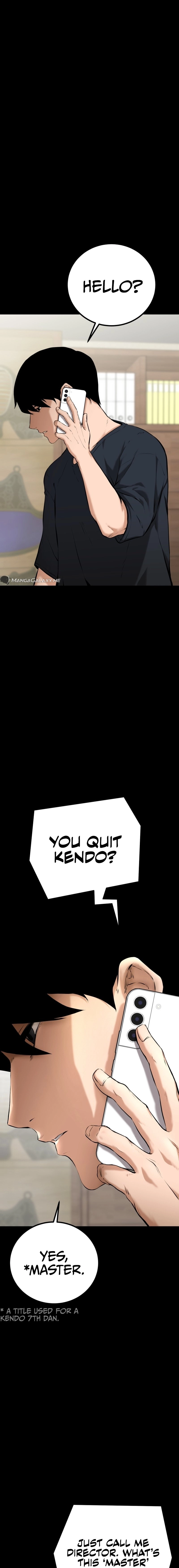 Blade of Retribution Chapter 1 - Page 29