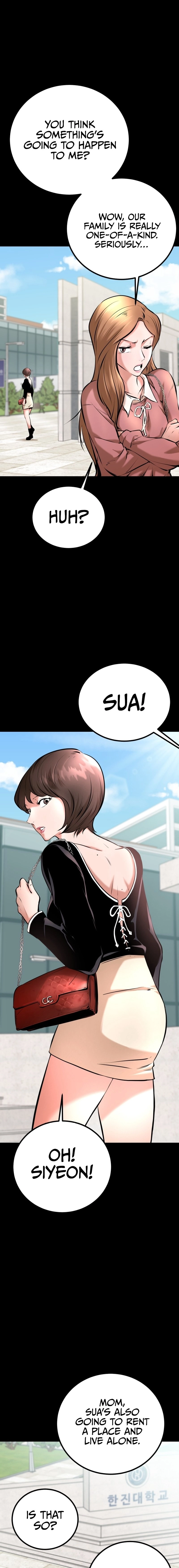 Blade of Retribution Chapter 1 - Page 40