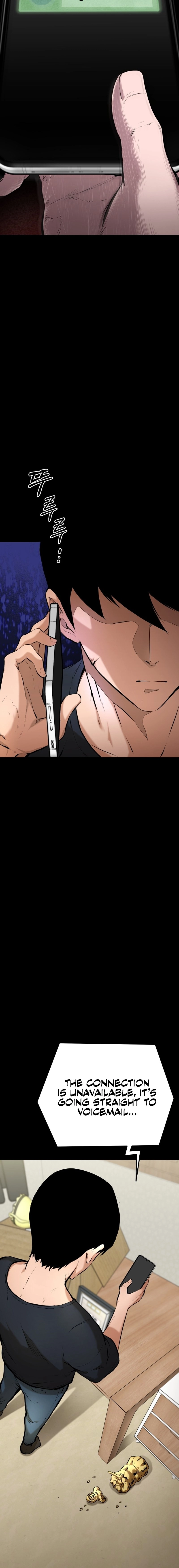 Blade of Retribution Chapter 1 - Page 45