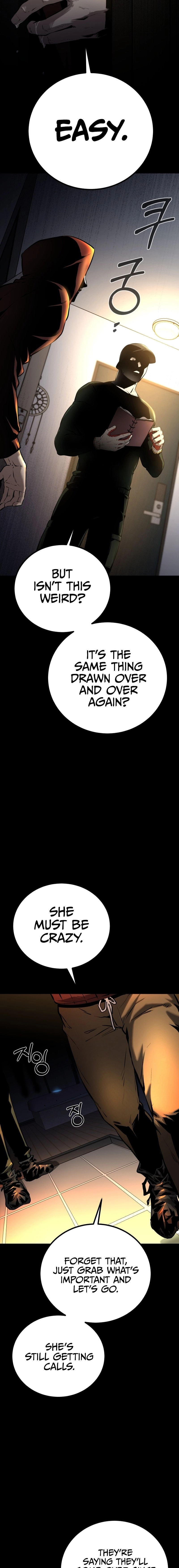 Blade of Retribution Chapter 1 - Page 49