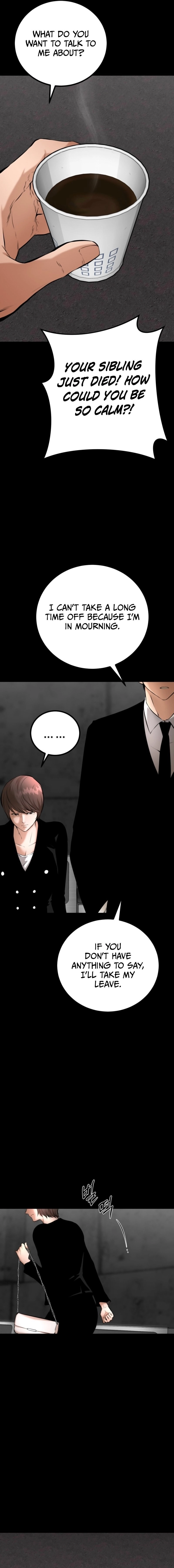 Blade of Retribution Chapter 2 - Page 11