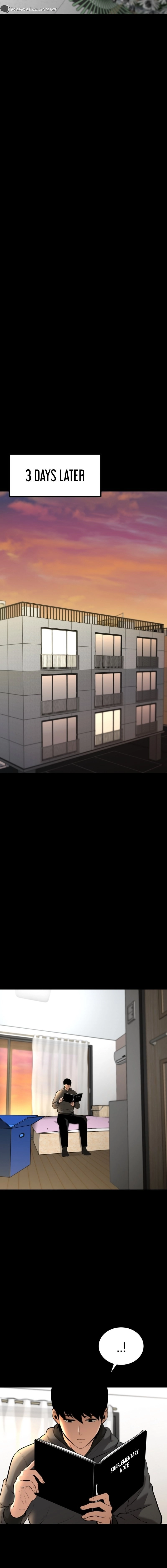 Blade of Retribution Chapter 2 - Page 13