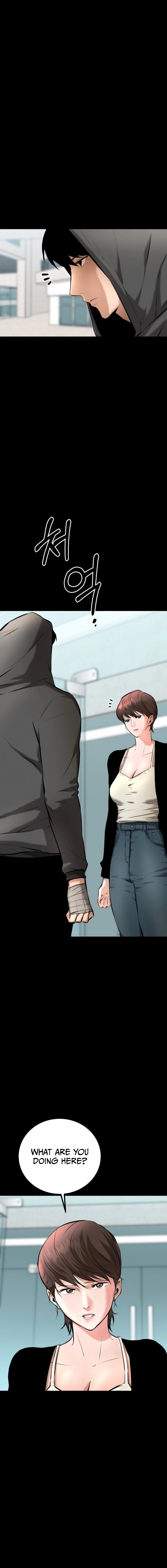 Blade of Retribution Chapter 2 - Page 18