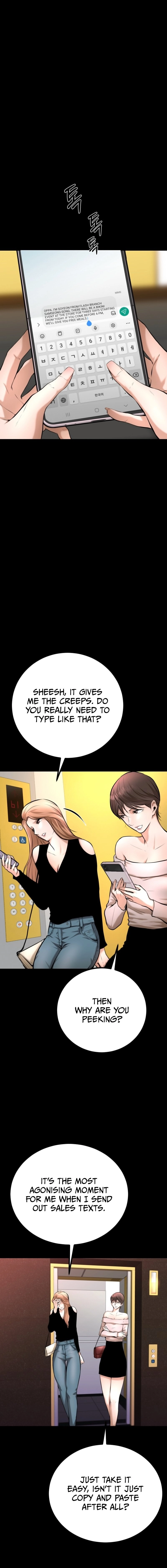 Blade of Retribution Chapter 2 - Page 21
