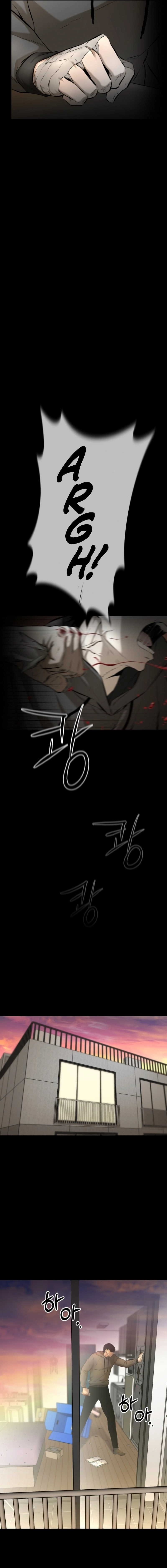 Blade of Retribution Chapter 2 - Page 28