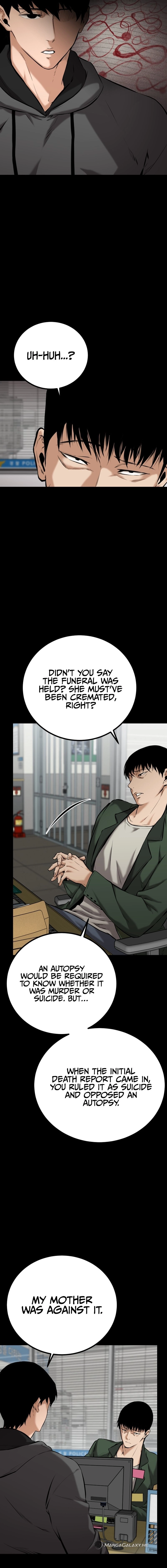 Blade of Retribution Chapter 3 - Page 3