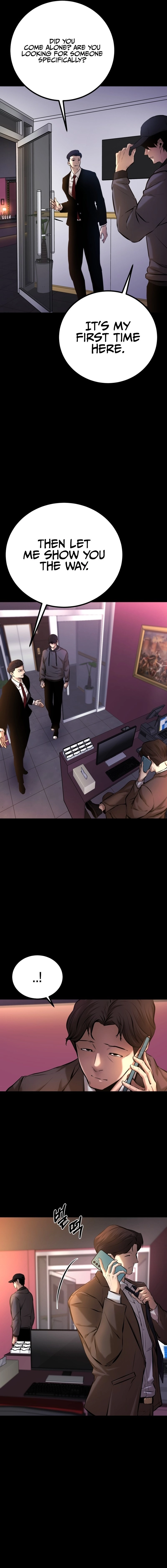 Blade of Retribution Chapter 3 - Page 10