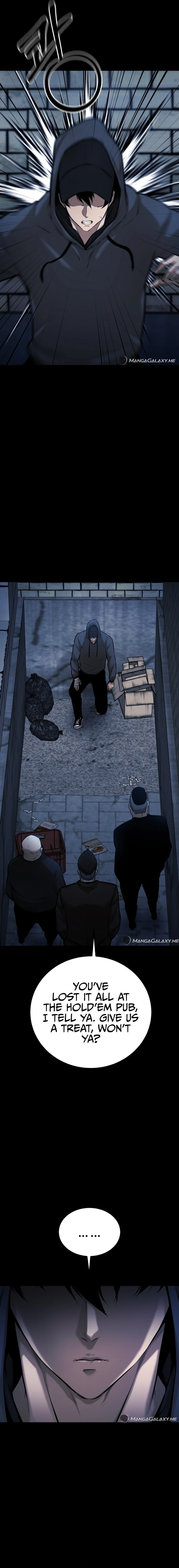 Blade of Retribution Chapter 4 - Page 5