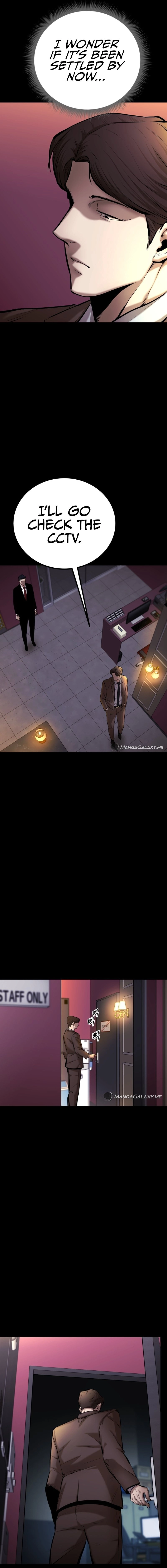 Blade of Retribution Chapter 4 - Page 12
