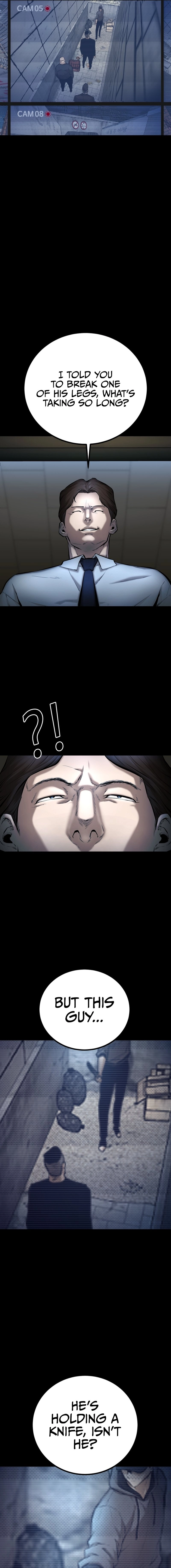 Blade of Retribution Chapter 4 - Page 14