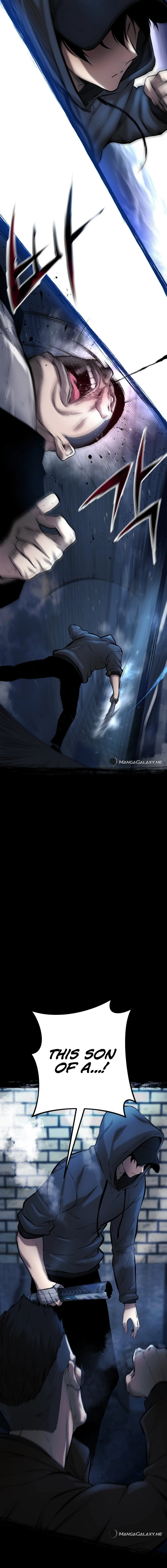Blade of Retribution Chapter 4 - Page 17