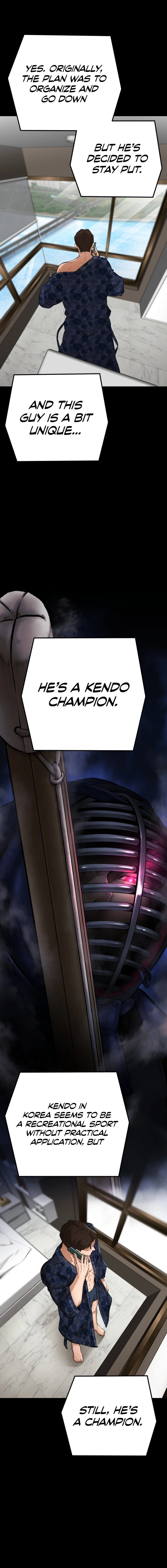 Blade of Retribution Chapter 5 - Page 9
