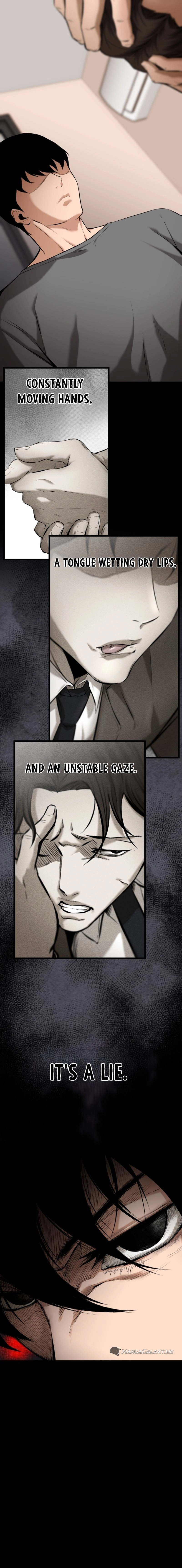 Blade of Retribution Chapter 5 - Page 26