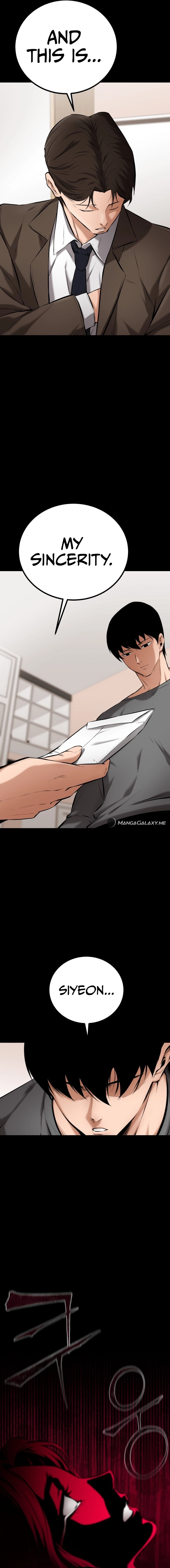 Blade of Retribution Chapter 5 - Page 27