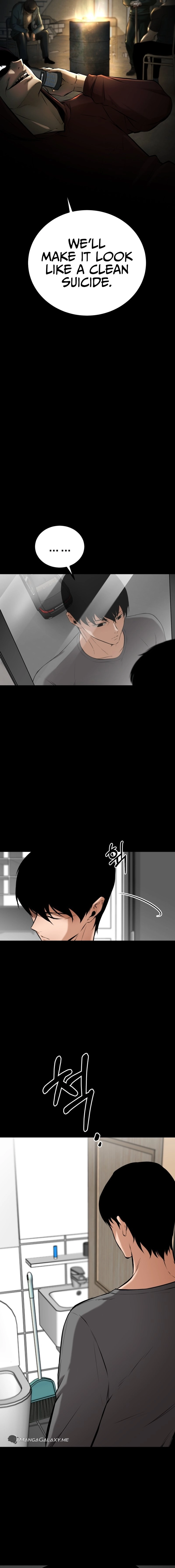 Blade of Retribution Chapter 5 - Page 33