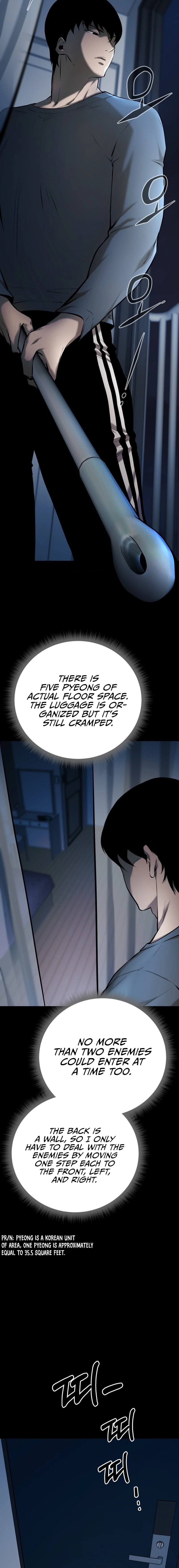 Blade of Retribution Chapter 6 - Page 5