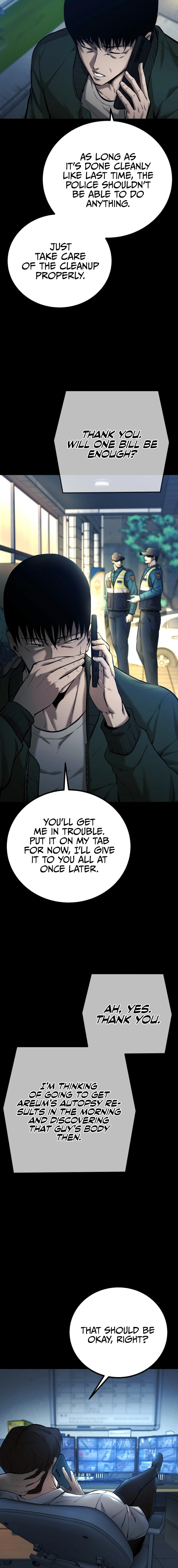Blade of Retribution Chapter 6 - Page 9