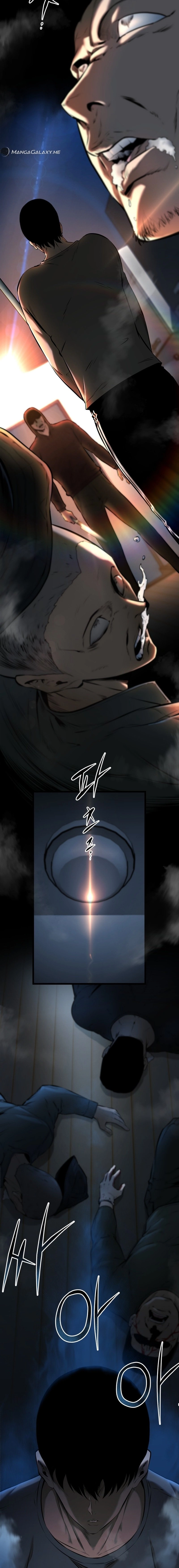 Blade of Retribution Chapter 6 - Page 25
