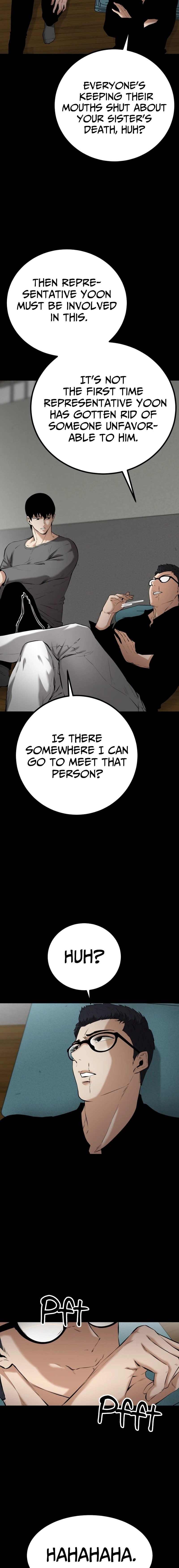 Blade of Retribution Chapter 7 - Page 22