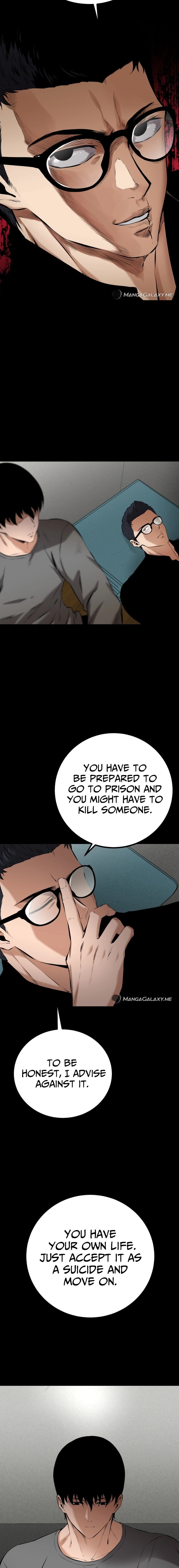 Blade of Retribution Chapter 7 - Page 24